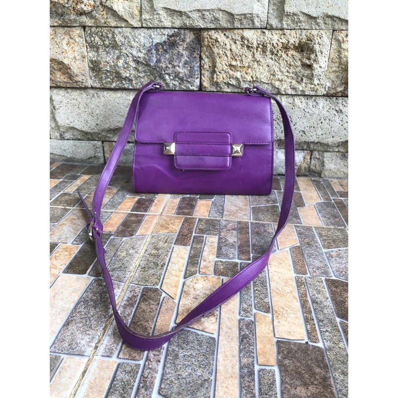 Preloved Tas Vera Wang, NETT