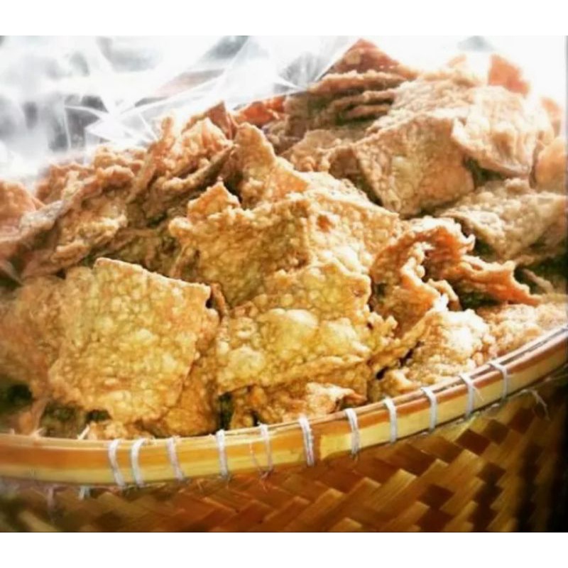 

tempe goreng kriuk [ tempe kotak ]