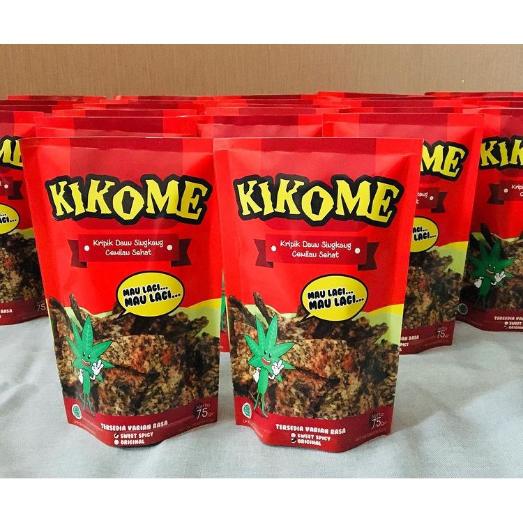 

KIKOME