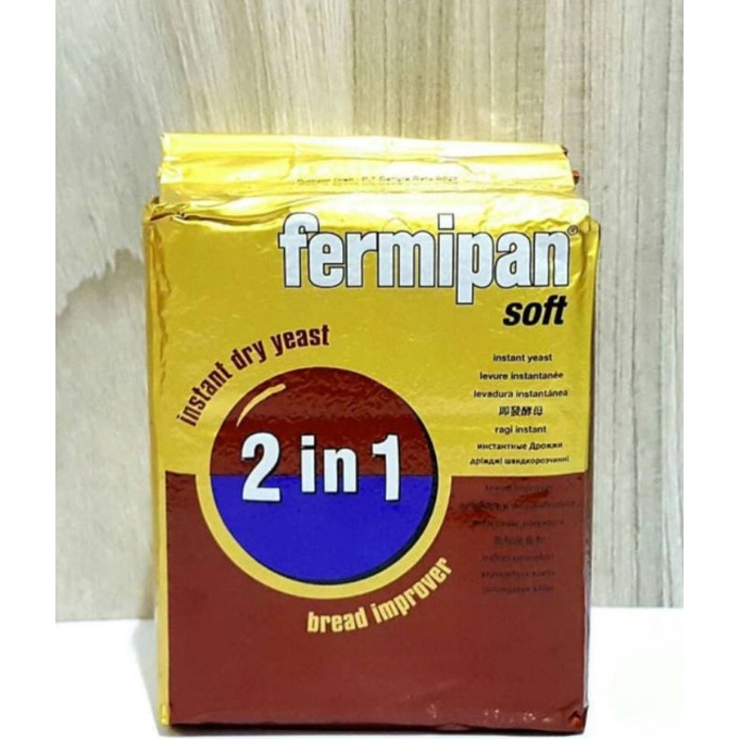 

Ragi Instan Fermipan 2in1 500g