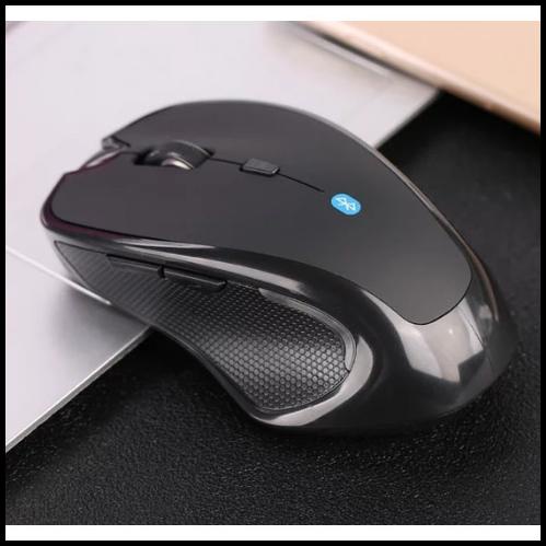 Mouse Gaming Wireless Bluetooth Optical Pc Laptop Komputer Hp Ori Xon