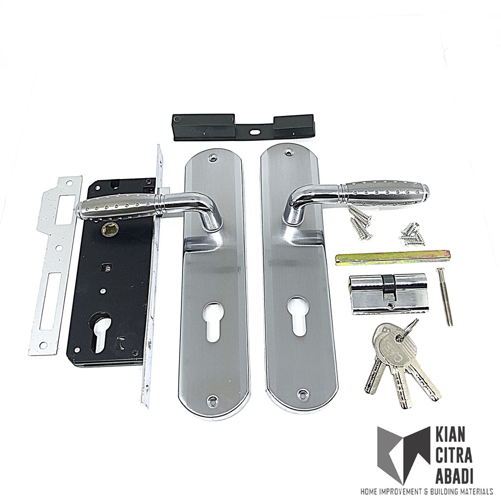 Gagang Pintu  Handle Pintu  Besar Model  Granat dan Model  