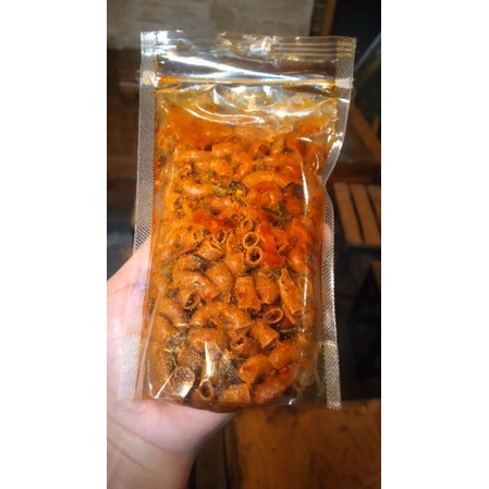 

makaroni cikruh