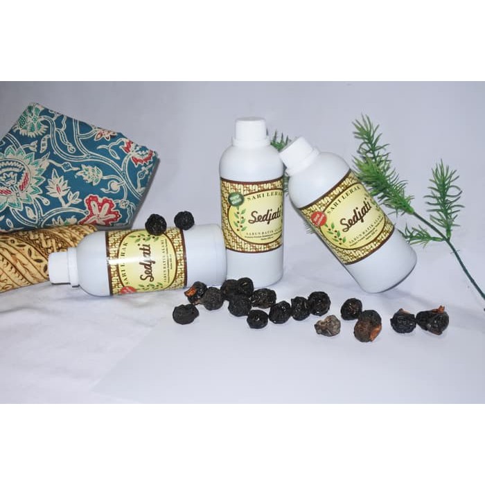 Sari Lerak Cair - Sabun Lerak Batik 550ml KB2-402