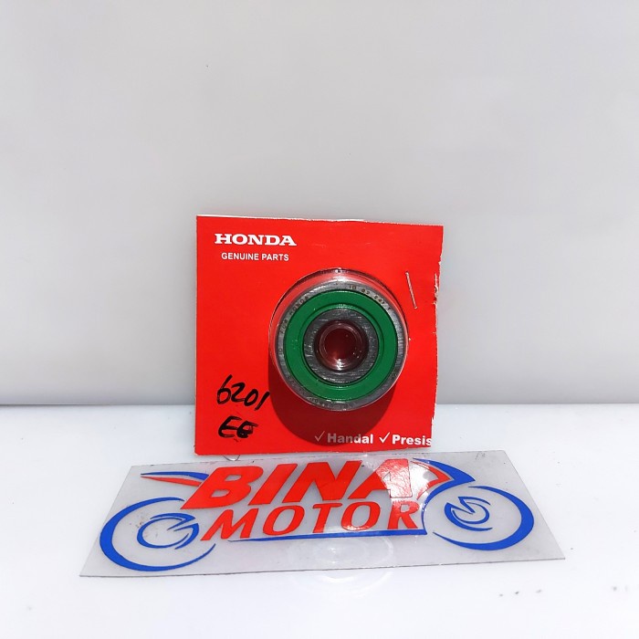 BEARING LAKHER LAHER RODA DEPAN 6201 Beat Vario 125 Karisma ORIGINAL