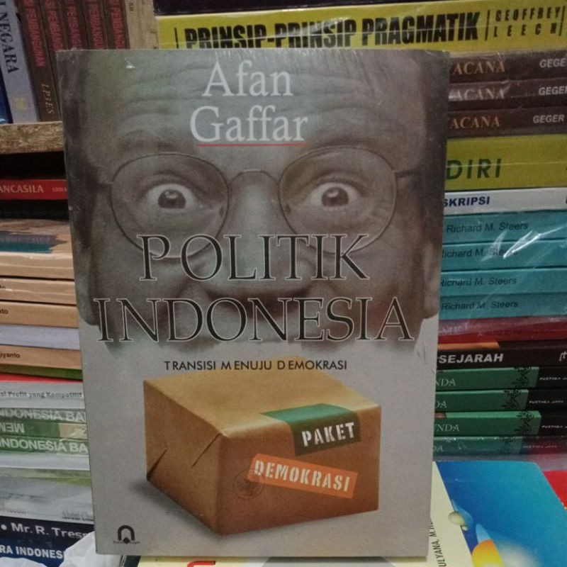Politik Indonesia Afan Gaffar