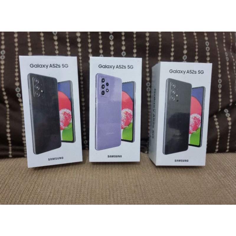 Samsung Galaxy A52 5G 256Gb