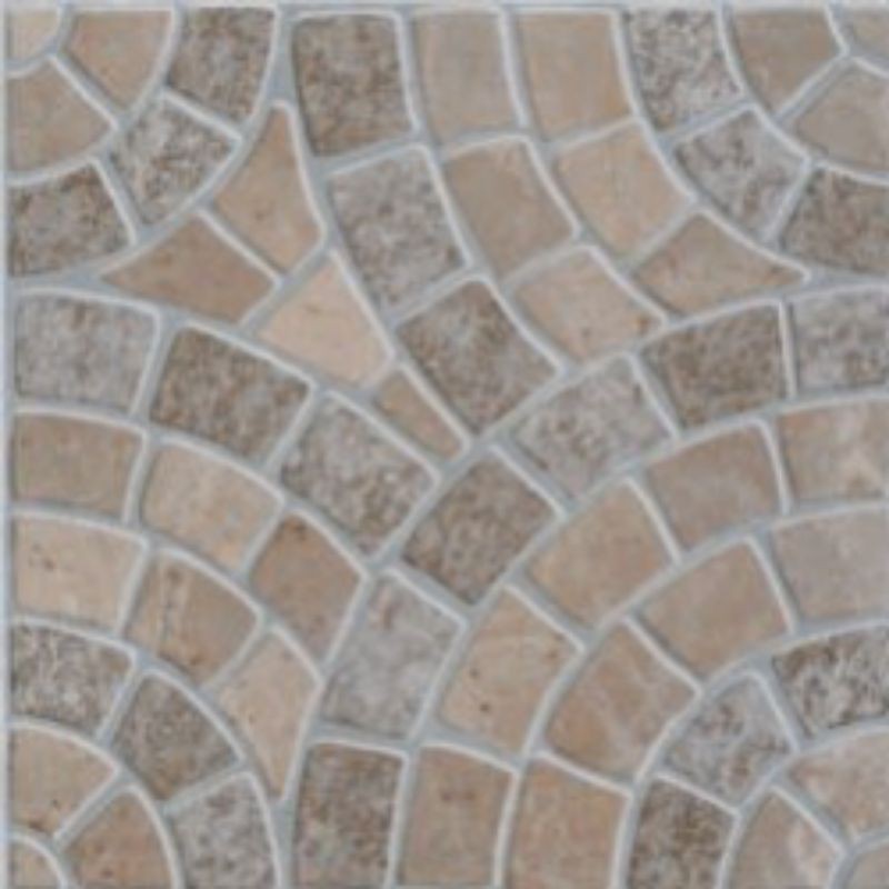 KERAMIK LANTAI DINDING COTTO TARBES BROWN 40X40 KW1