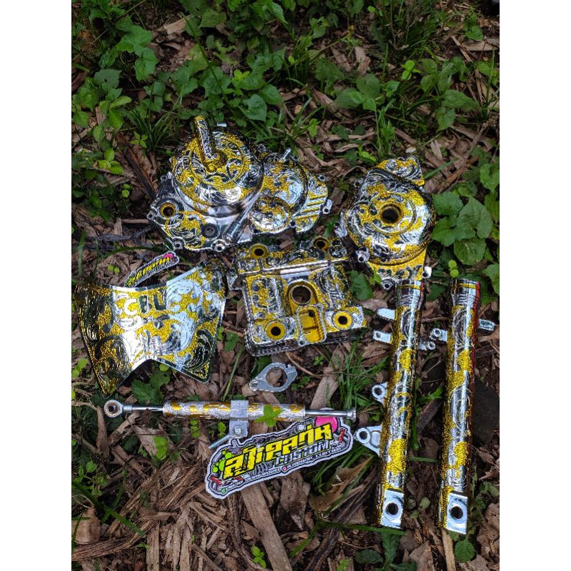 paket ukiran buat satria fu