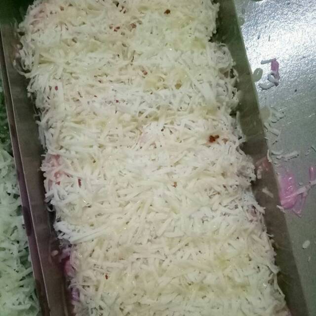 

strawberry keju