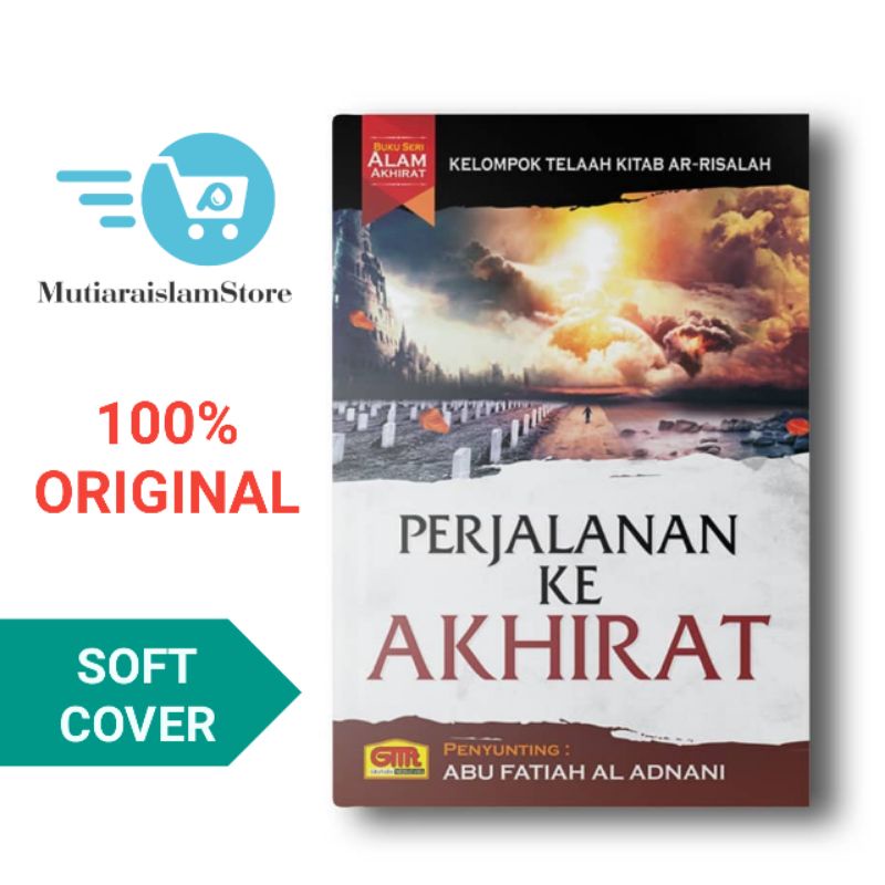 Buku Perjalanan ke Akhirat - Granada Mediatama