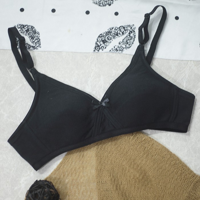 

LINDEX Everyday Bra Hitam 2969