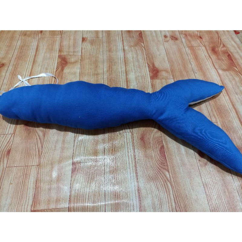 Ekor COSPLAY list putih