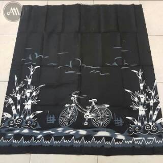 COD SARUNG BATIK PEKALONGAN MOTIF ORNAMEN VESPA UKURAN ...