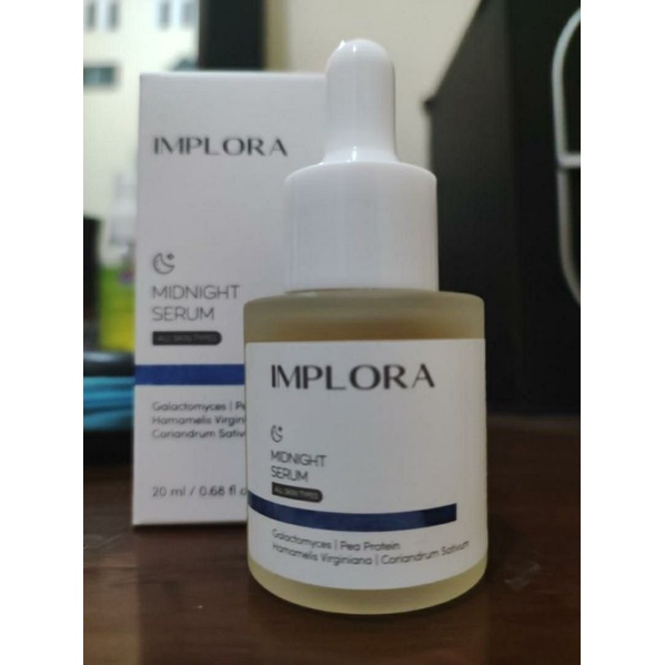 Serum implora 6 varian original