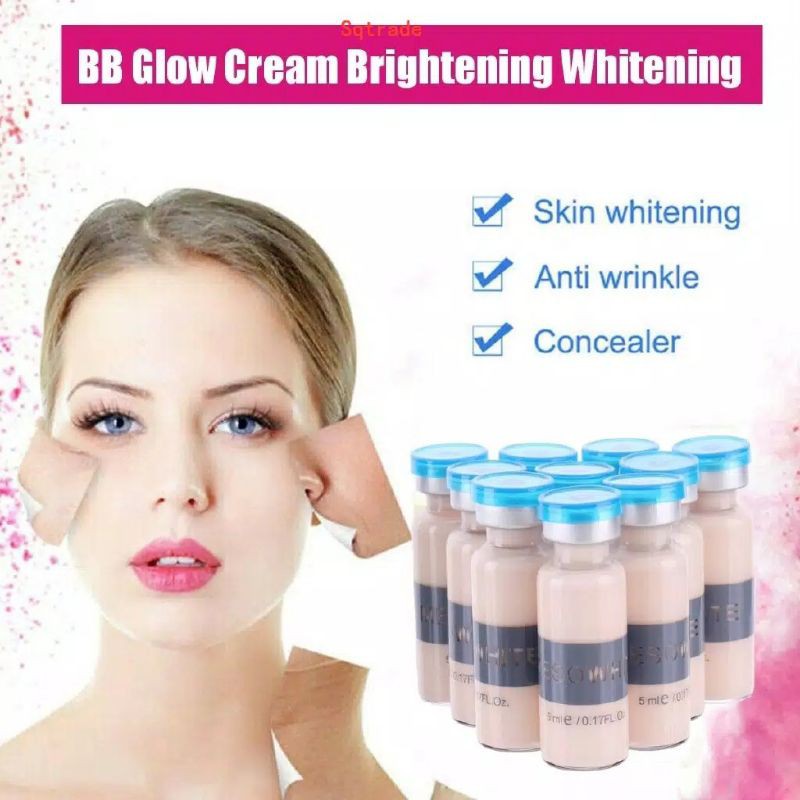 SERUM BB GLOW MESO WHITE dermawhite whitening glowong serum