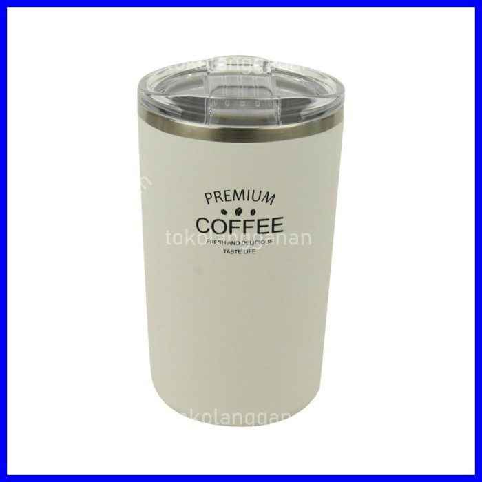 ORI  Appetite 370 Ml Jeimi Mug Vacuum - Putih