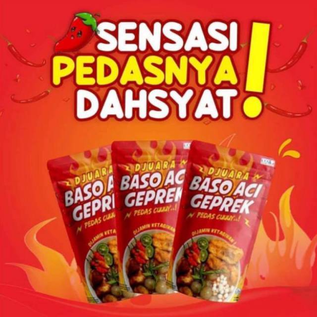 

Baso Aci Varian Rasa