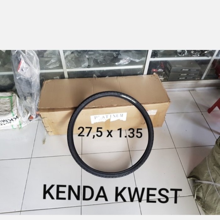 Ban luar Tyre Kenda 27,5x1,35 wired original