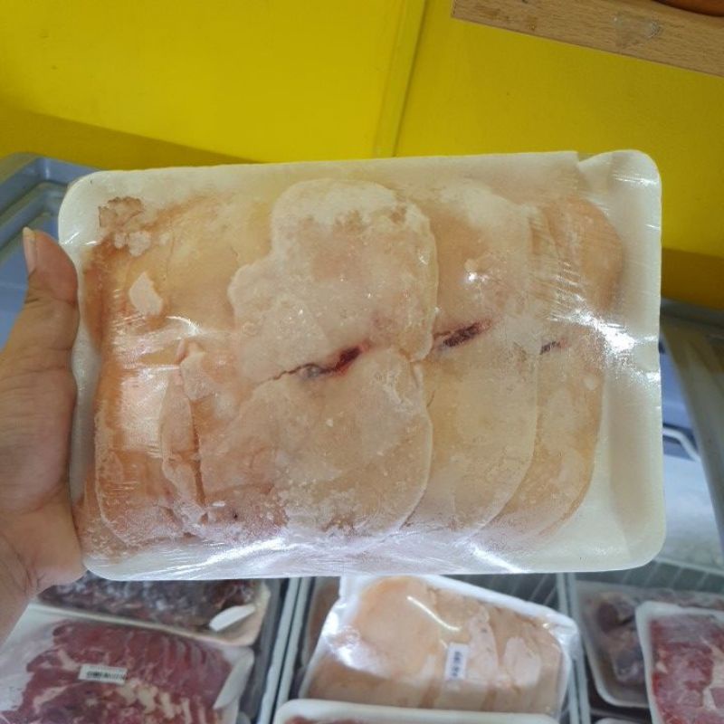 

Dada Ayam Slice 500gr