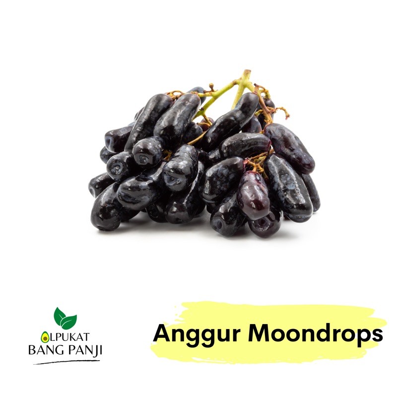 

ALPUKAT BANG PANJI - Anggur Sweet Saphire Non Biji