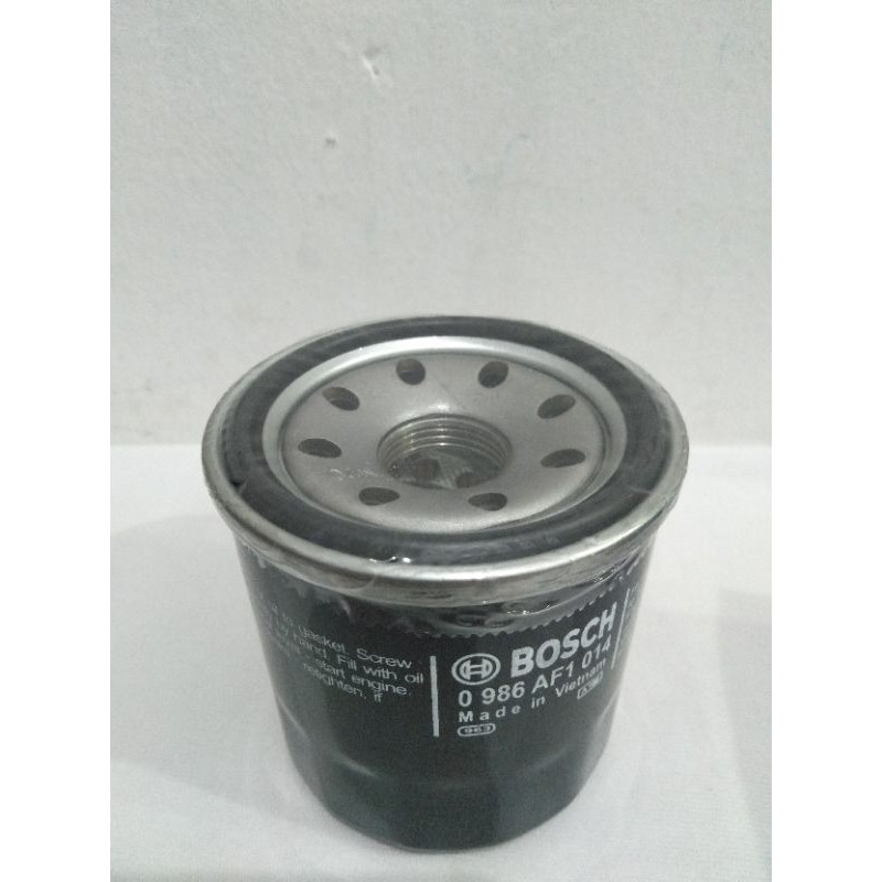 Filter Oli Nissan Bosch O-1014 Original Livina Juke Evalia Serena Teana X-Trail Made in Vietnam