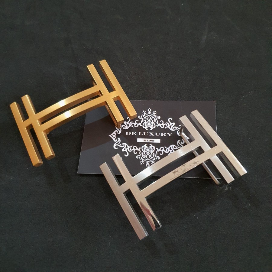 H3RMES H Au Carre Belt 38mm Buckle Only Kepala Ban Pinggang ORIGINAL BEST QUALITY