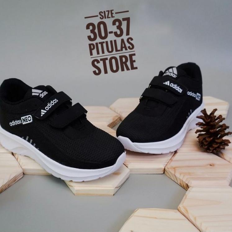 Bagus Banget.. SEPATU ANAK SEKOLAH SD LAKI LAKI|SEPATU SEKOLAH PEREMPUAN SD SMP|SEPATU SEKOLAH ANAK 