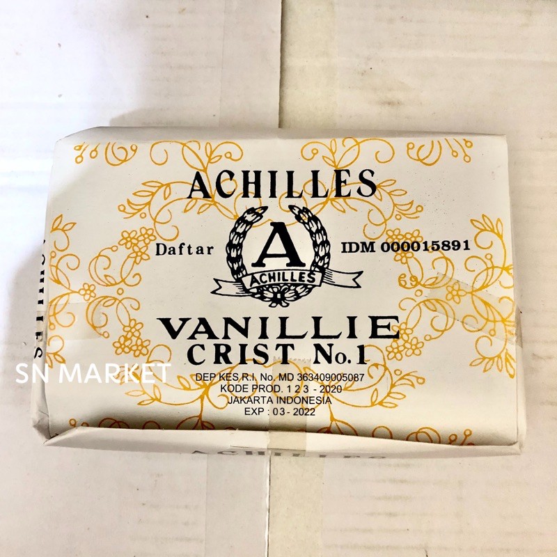

Vanili Achilles / Vanilli