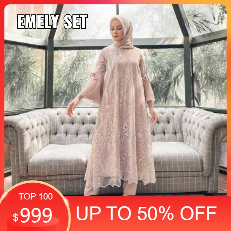 Promo % eMeLY Set(ataSaN +CeLaNa)/BROkLat Set/BaJu WaNIta Set/keBaYa Set/tuNIk Set/tuNIk DReSS/tuNIk