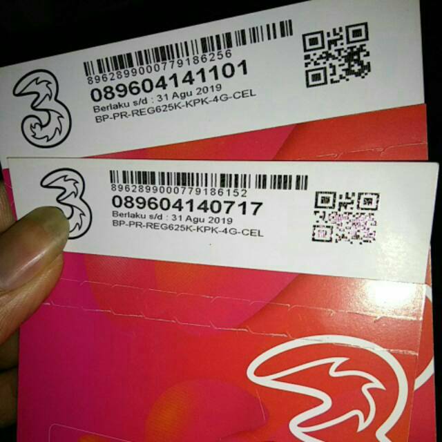 KARTU PERDANA TRI CANTIK NOCAN TRI KARTU TRI CANTIK PERDANA TRI CANTIK MINIMALIS