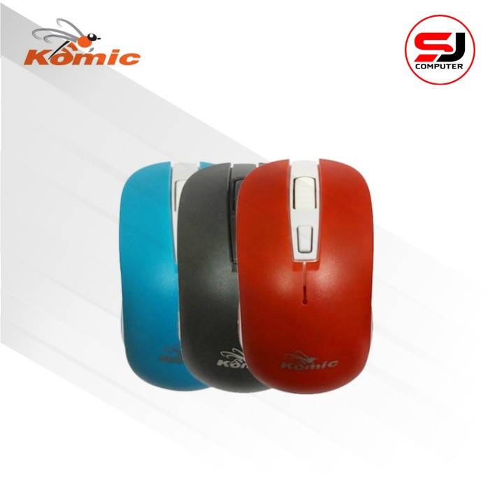 Mouse Komic Wireless KM 803