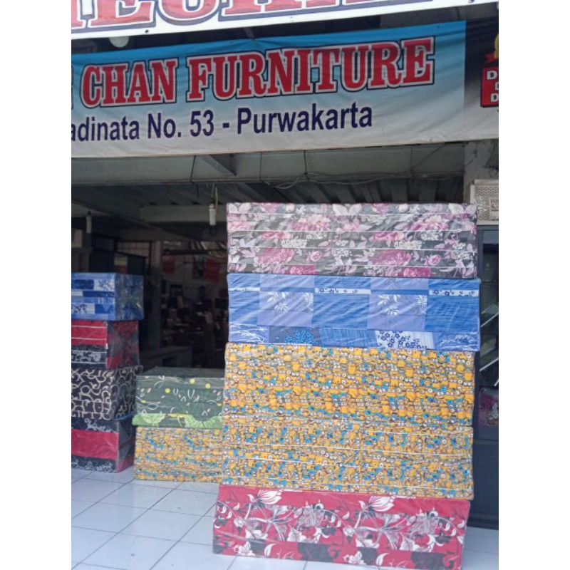 busa lipat inoac 180x200x10