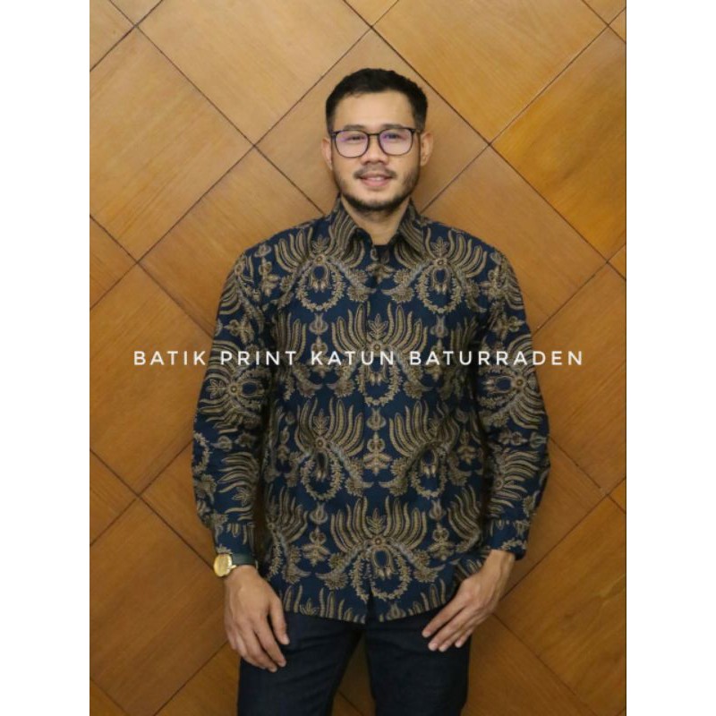 EXCLUSIVE BATIK BATURRADEN Best Seller