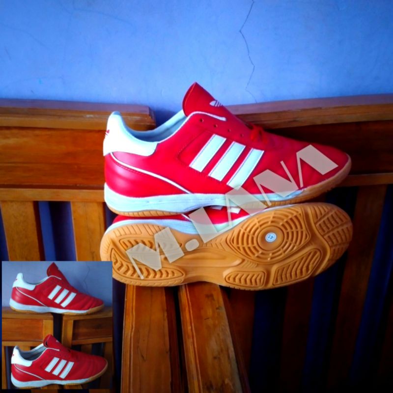 TERLARIS SEPATU BOLA ADIDAS ORI  FULL BESI PRIA DEWASA SET KEREN promo