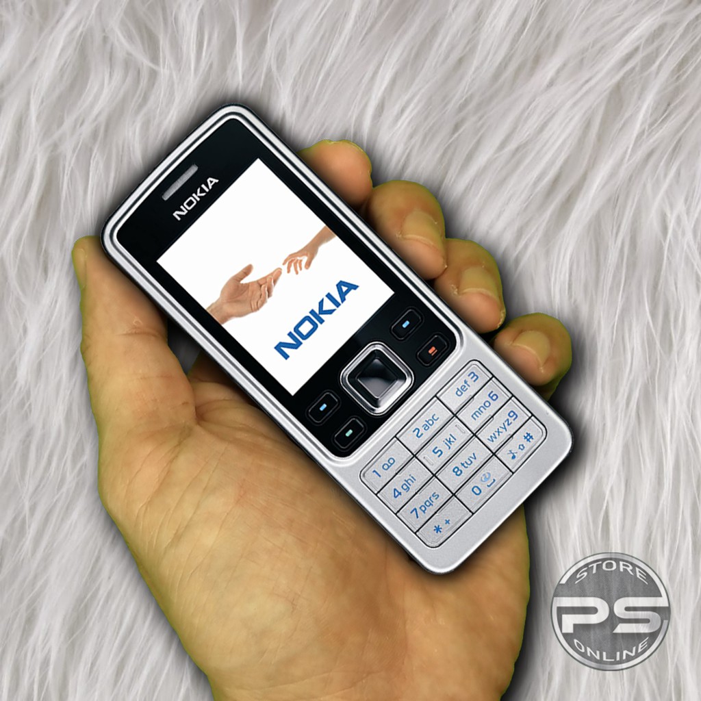 HP Nokia 6300 - HP Jadul - HP Legenda Nokia-3
