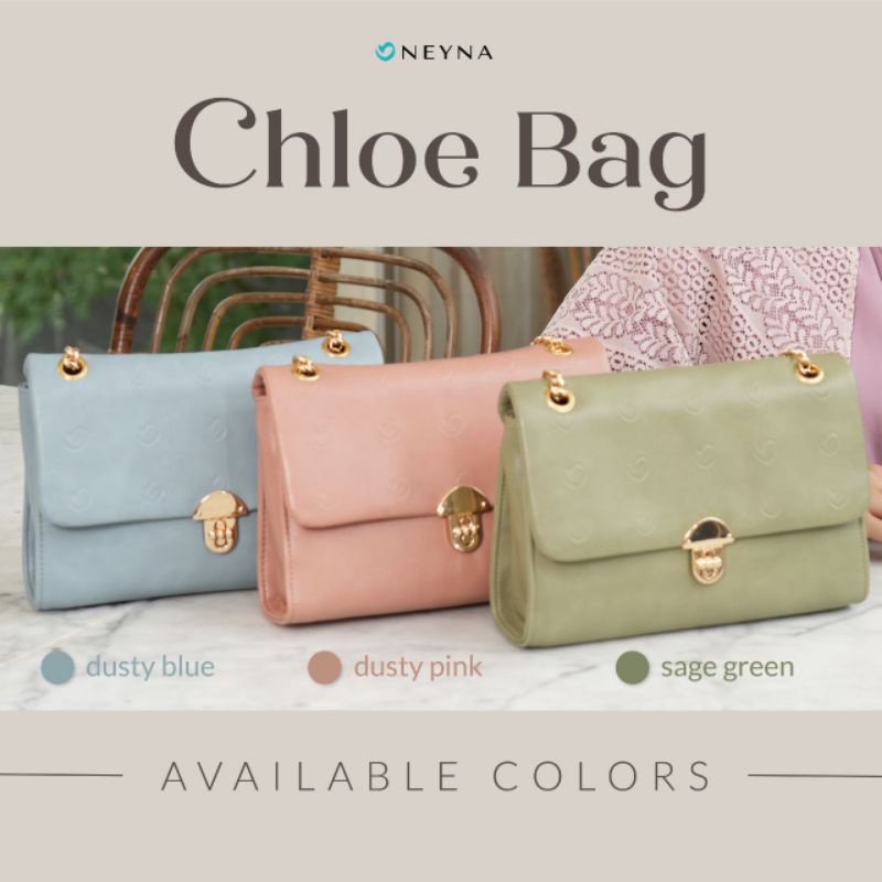 CHLOE BAG by NEYNA
