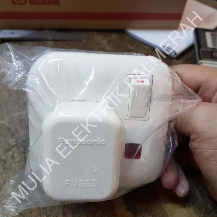 Jual STOP KONTAK AC PANASONIC SET Shopee Indonesia