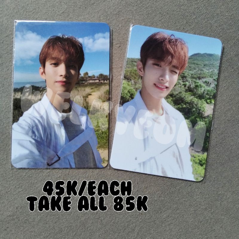 [BOOKED] PC DK DOKYEOM HENGGARAE DUL