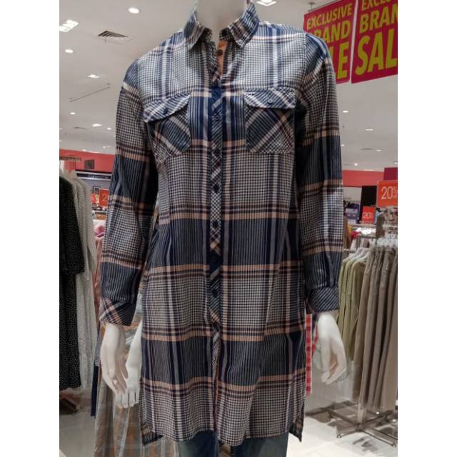 Tunik TRISET ORIGINAL