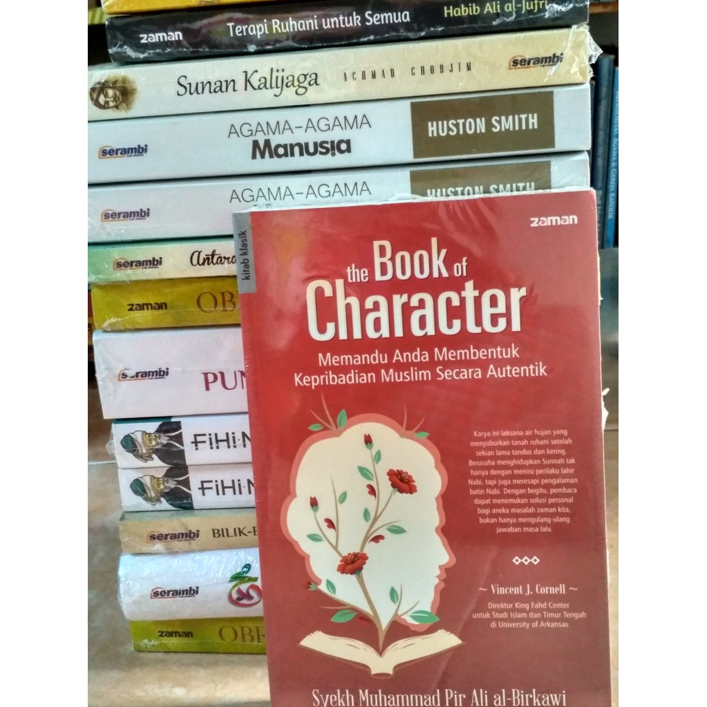 The Book of Character