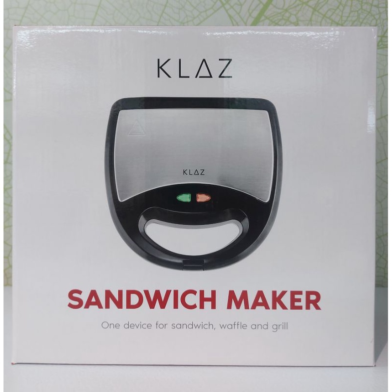 3 IN 1 TOASTER PEMBUAT KUE / WAFFLE CROFFLE MAKER / SANDWICH MAKER / GRILL MAKER