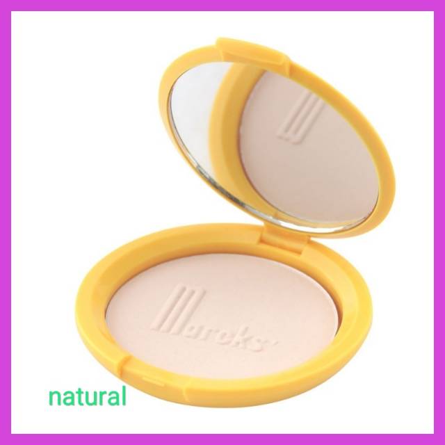 Marcks Teens Compact Powder