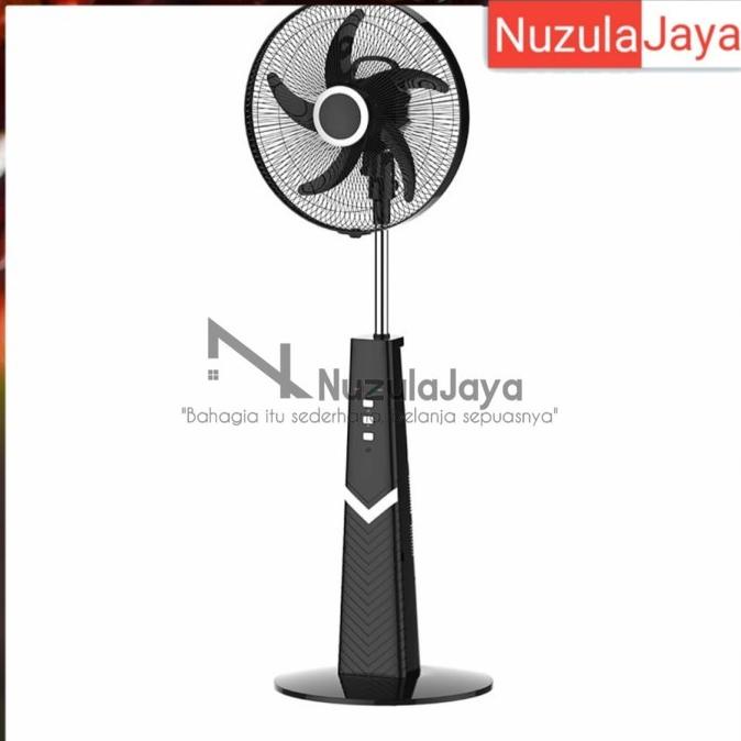 ><><><] Krisbow kipas angin recharge dengan LED