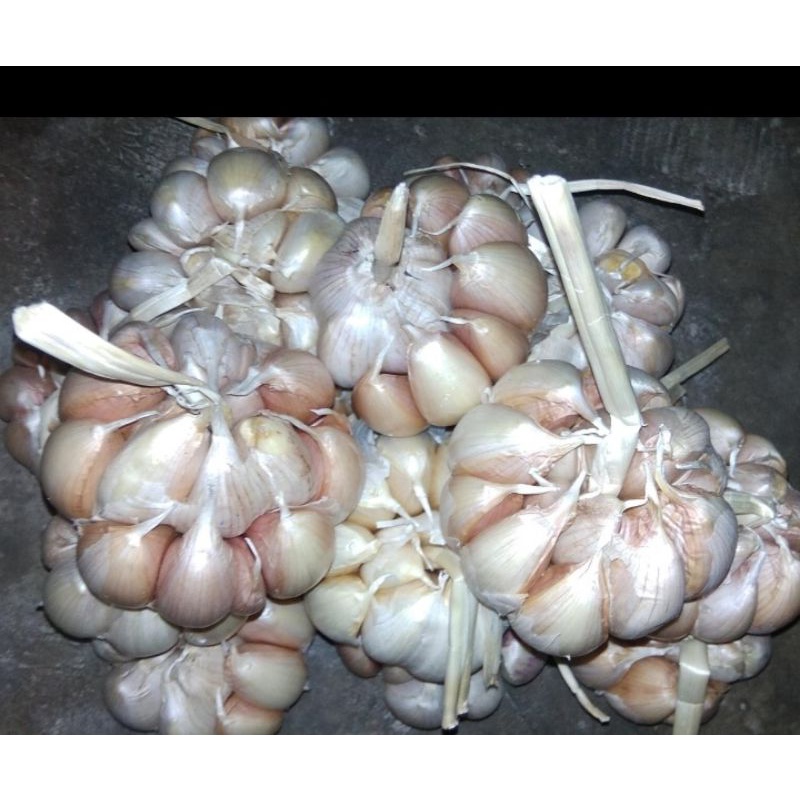 

Bawang Putih lokal Super 1kg