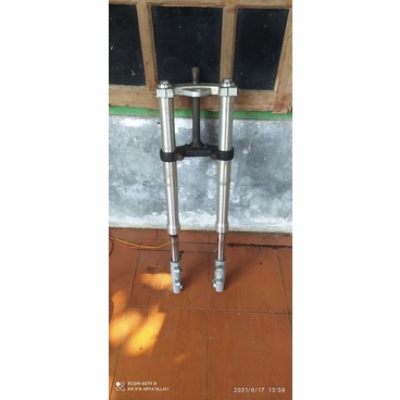 USD Minerva/Shock depan Minerva/Shock Upside down Minerva Original