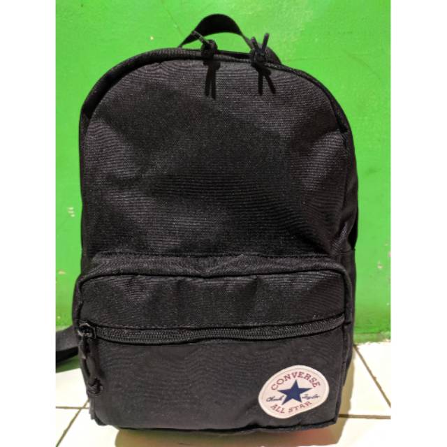 Mini backpack converse