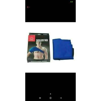 deker pelindung bahu singgle