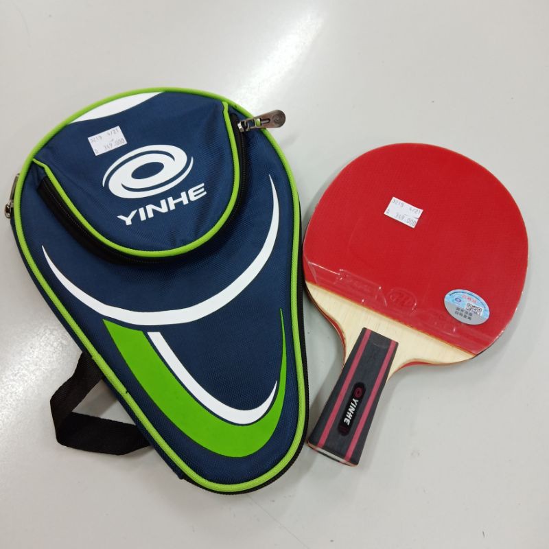Bat bet pingpong ping pong tenis meja yinhe 06D-CS penholder original