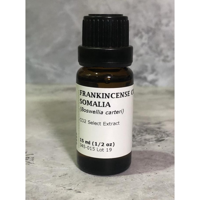 

Frankincense CO2 Extract, Somalia. 15 ml. Eden Botanicals ---NEW---
